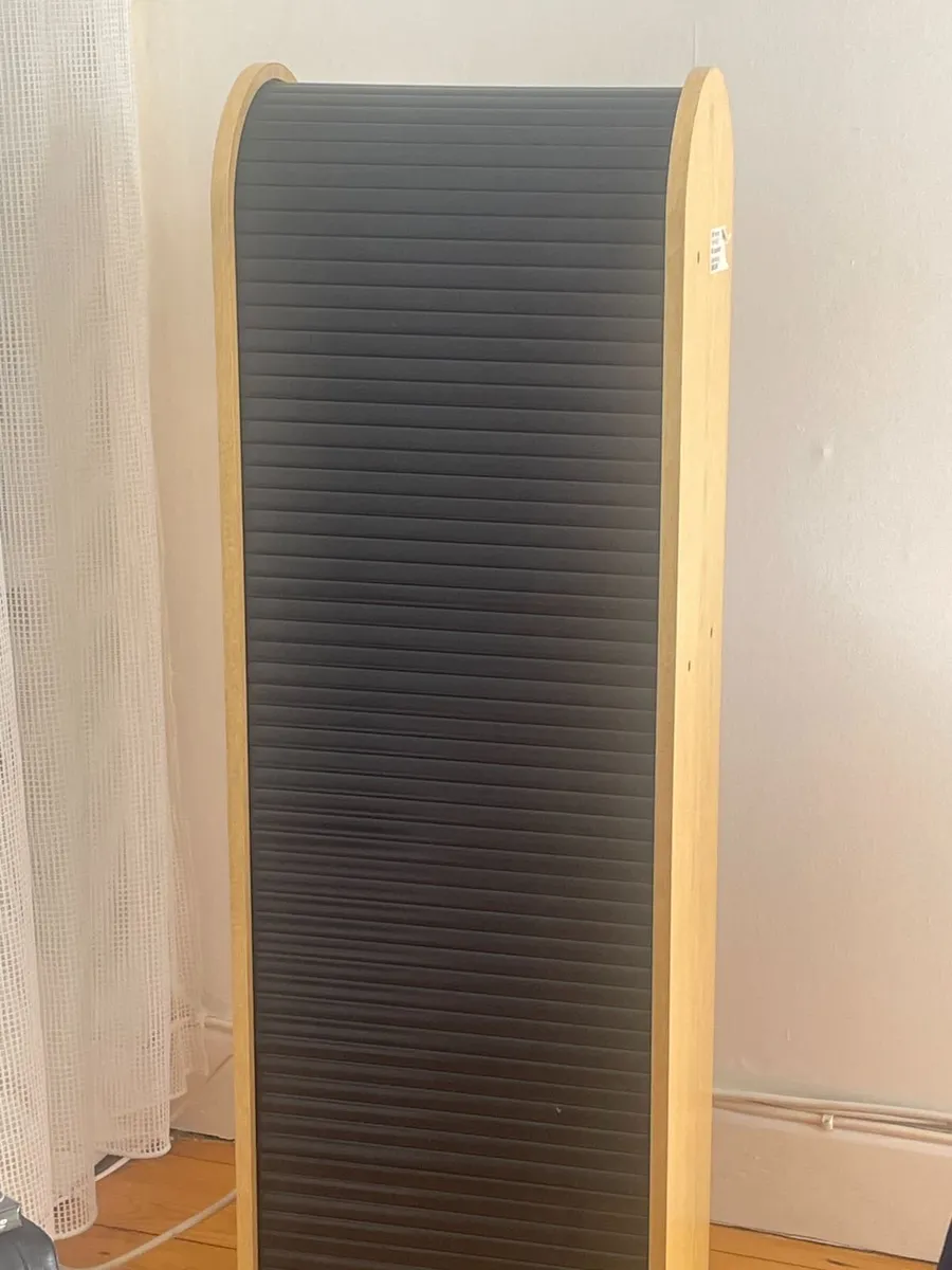 CD ROLLTOP STORAGE