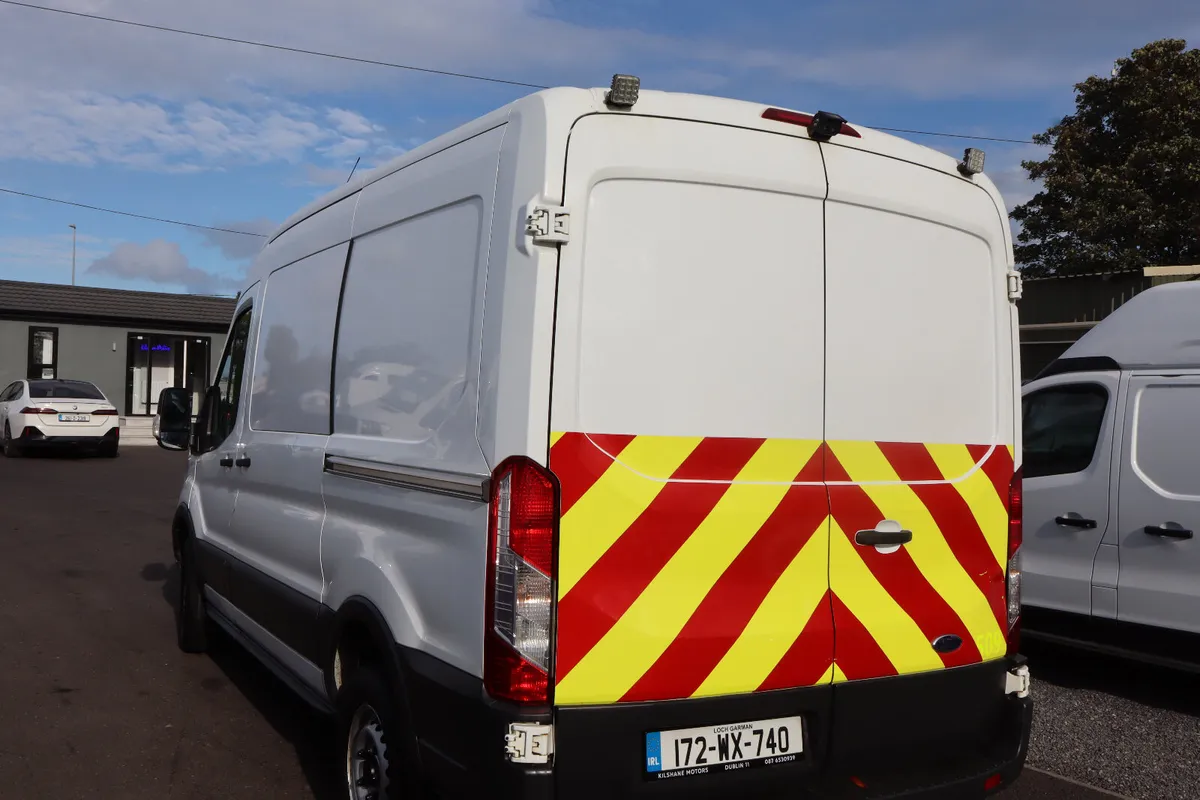 2017 FORD TRANSIT MWB 4X4 - Image 4