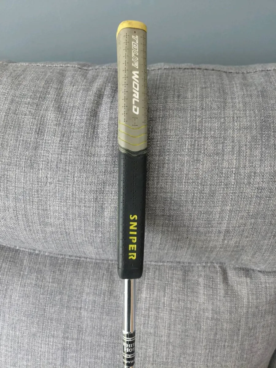 Odyssey White Hot 2-Ball putter - Image 3