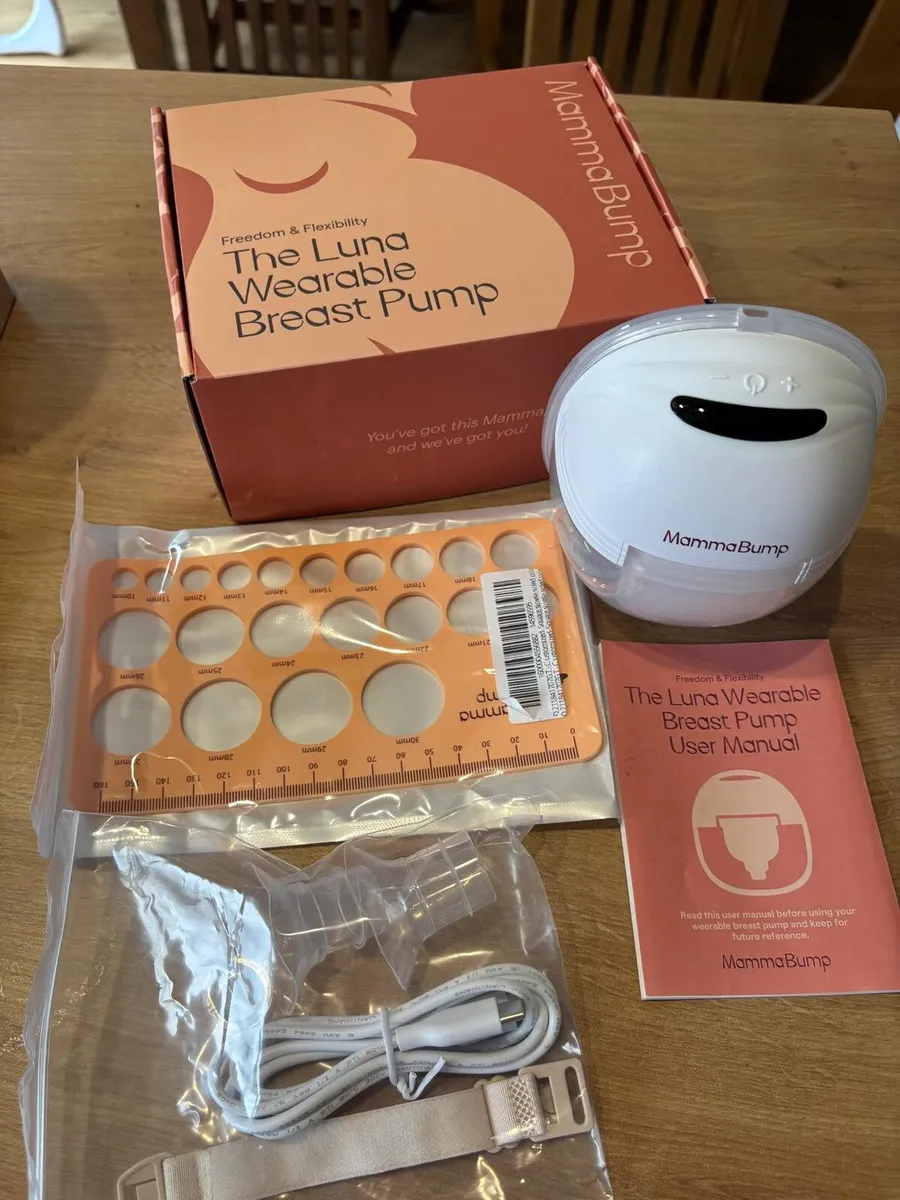 Electric breast pump - Image 2
