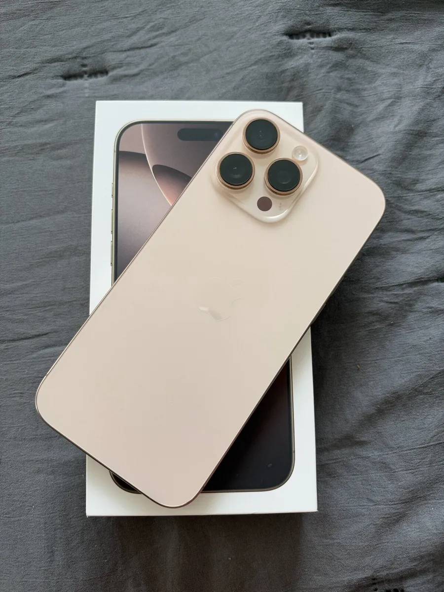 IPhone 16 pro max - Image 1