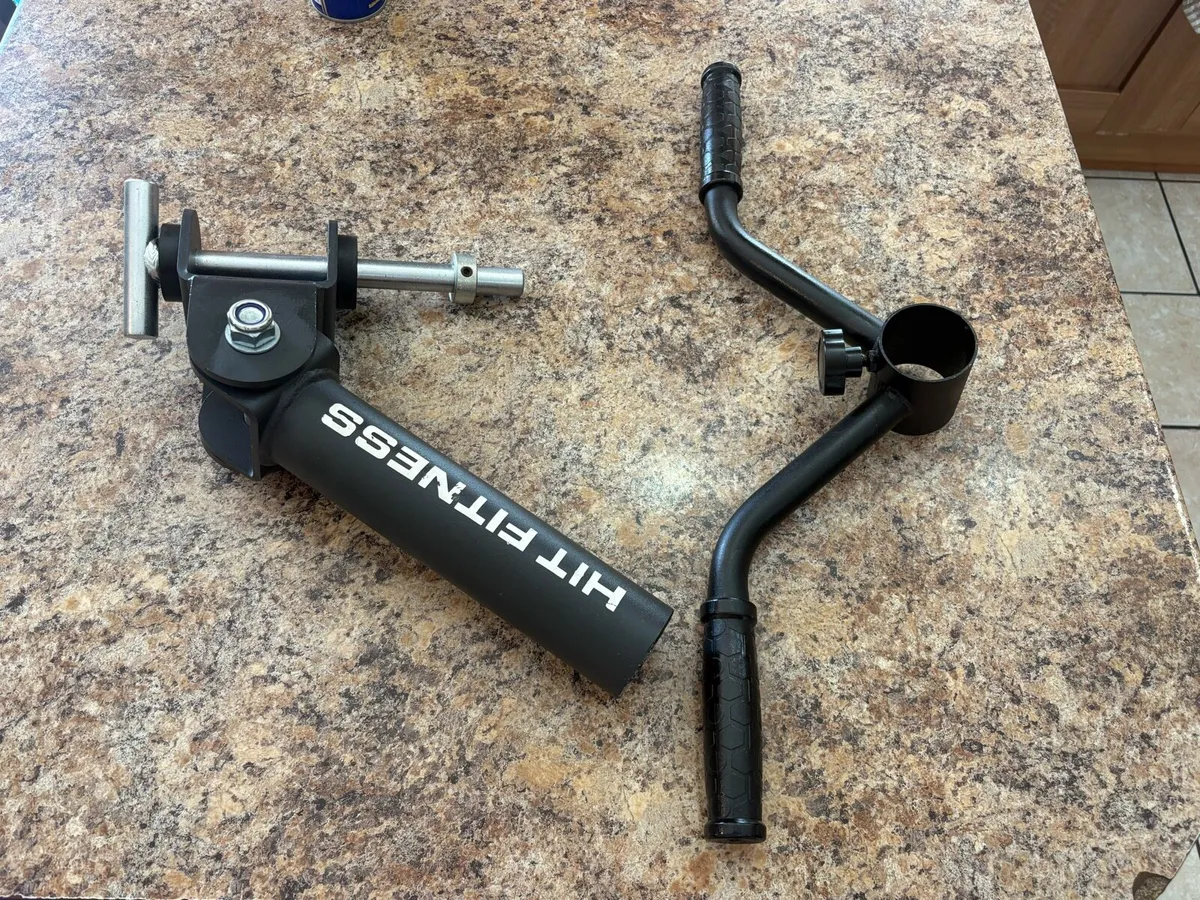 VARIOUS GYM EQUIPMENT, SEE PRICE/DESCRIPTION BELOW - Image 2