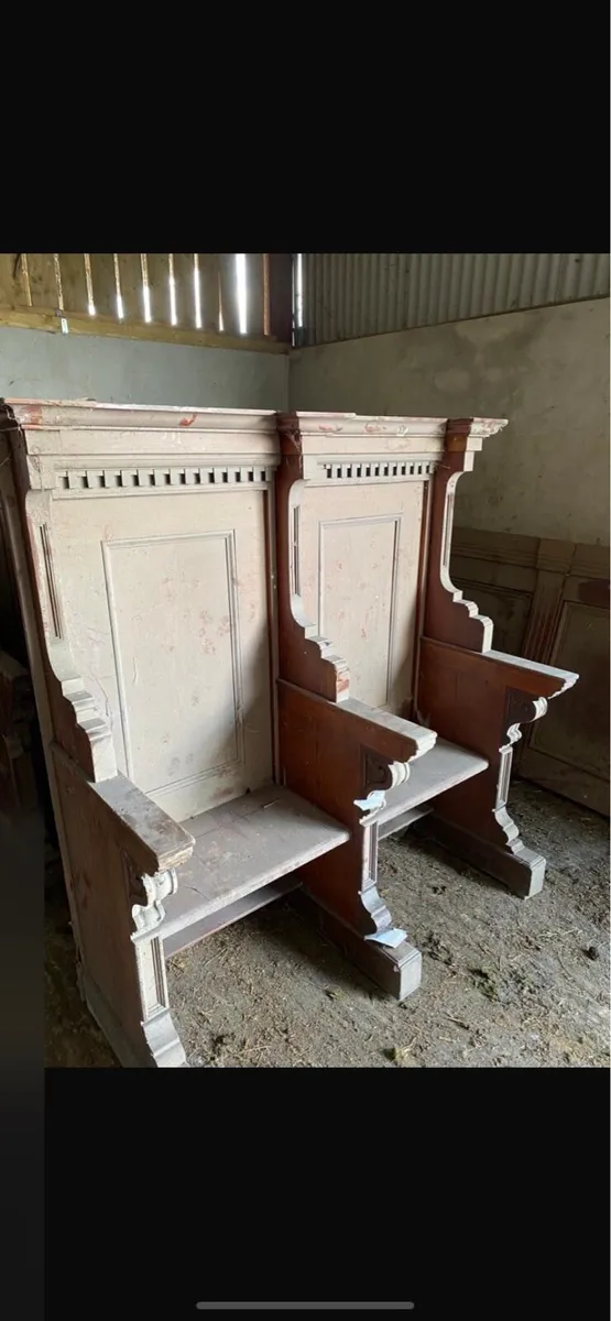 Pub furniture - Image 1
