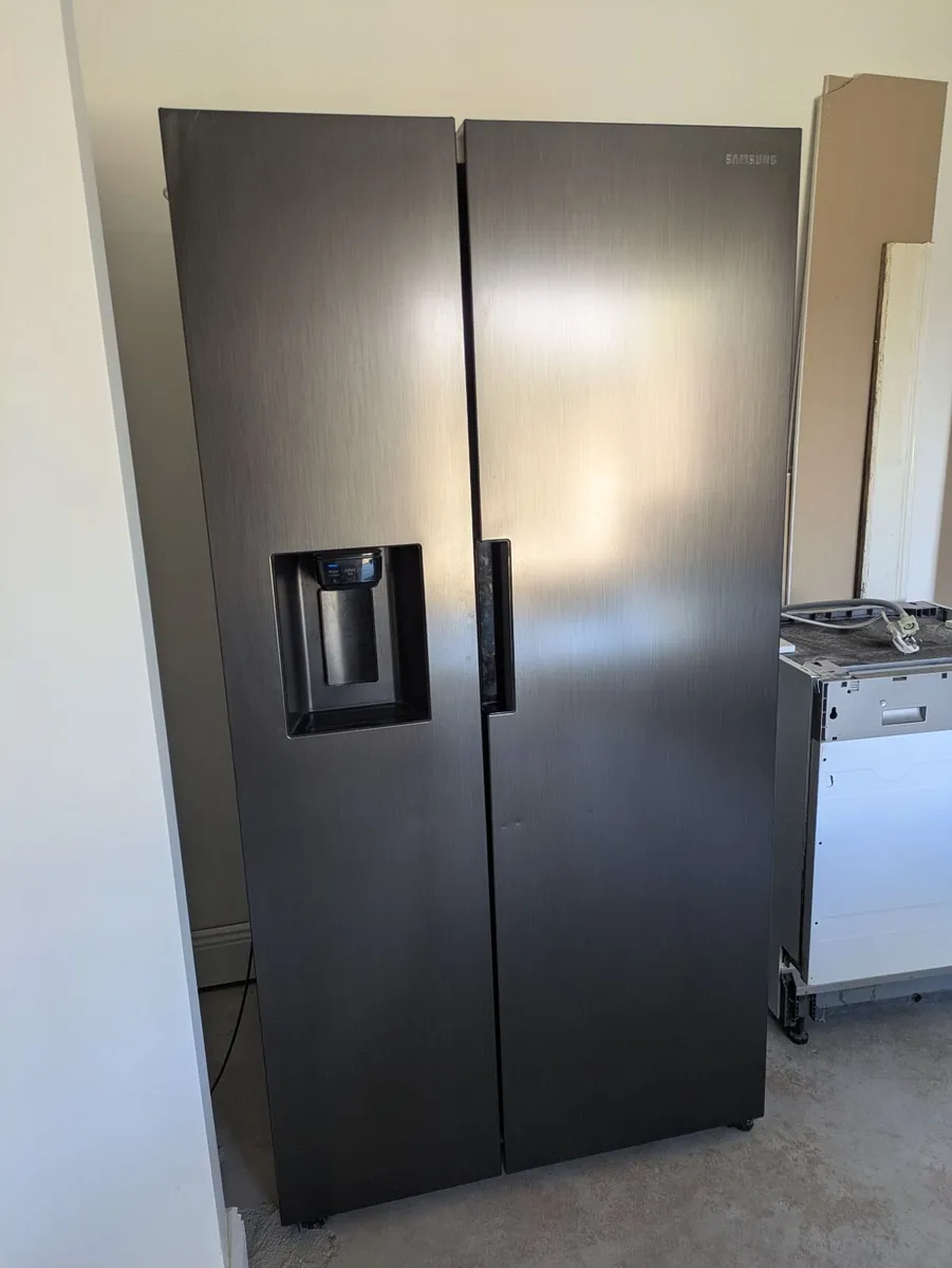 American style fridge/freezer
