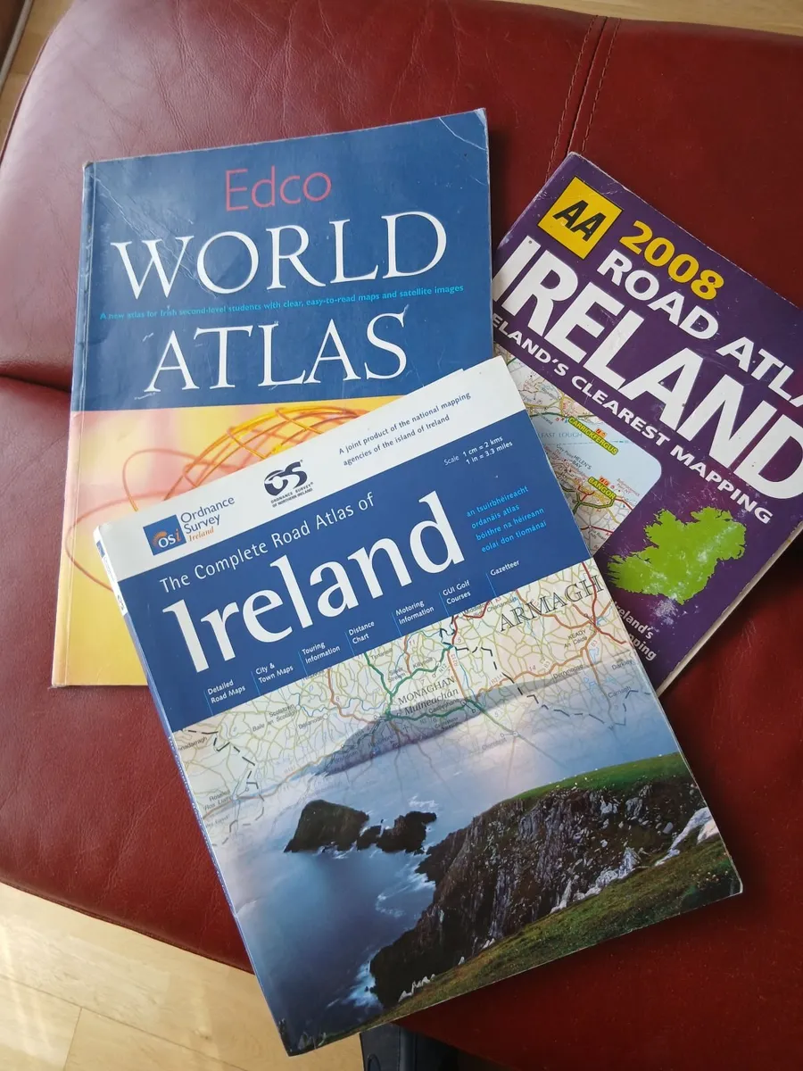 Old Atlas (Free)