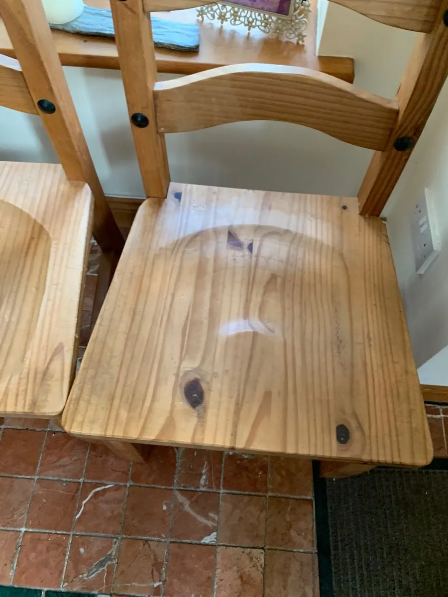 Kitchen chairs - Image 2