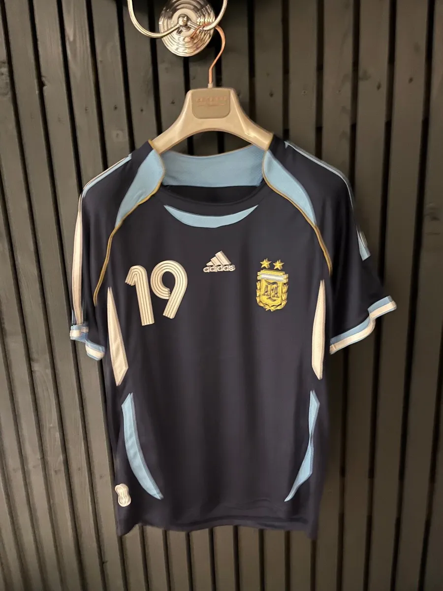 Retro argentina jersey - Image 1