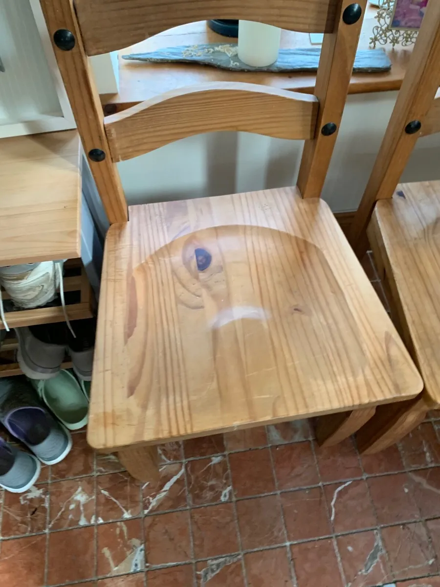 Kitchen chairs - Image 3