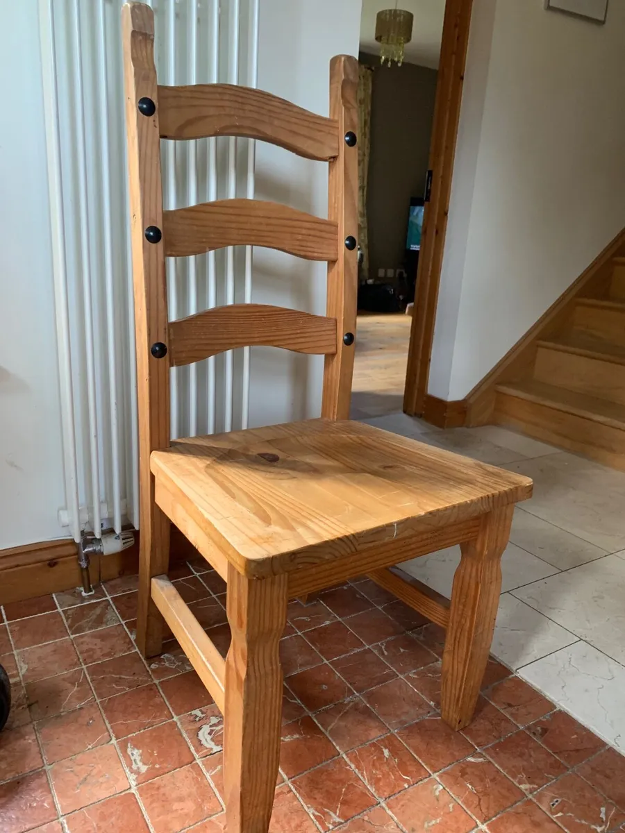 Kitchen chairs - Image 1