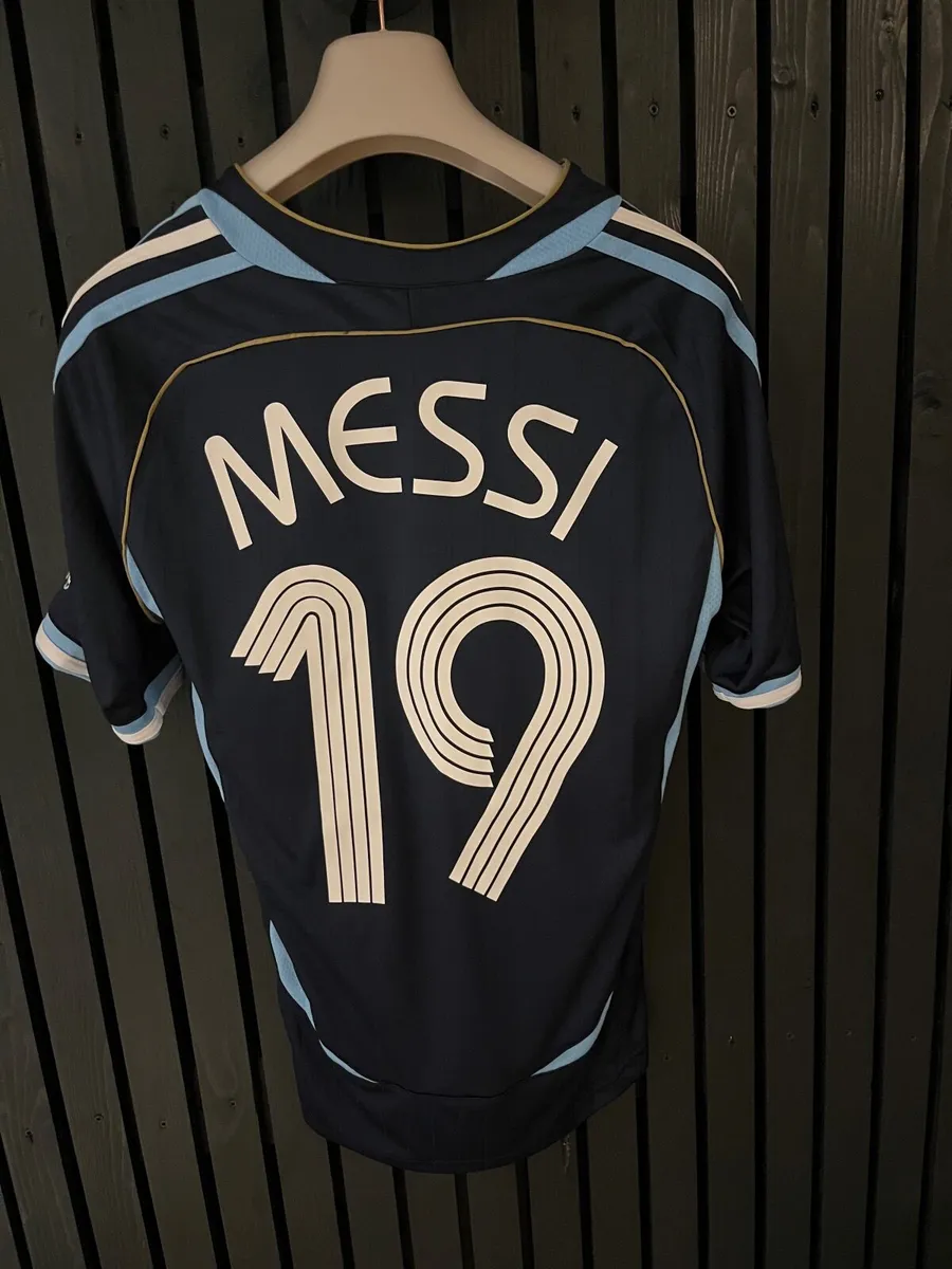 Retro argentina jersey - Image 2