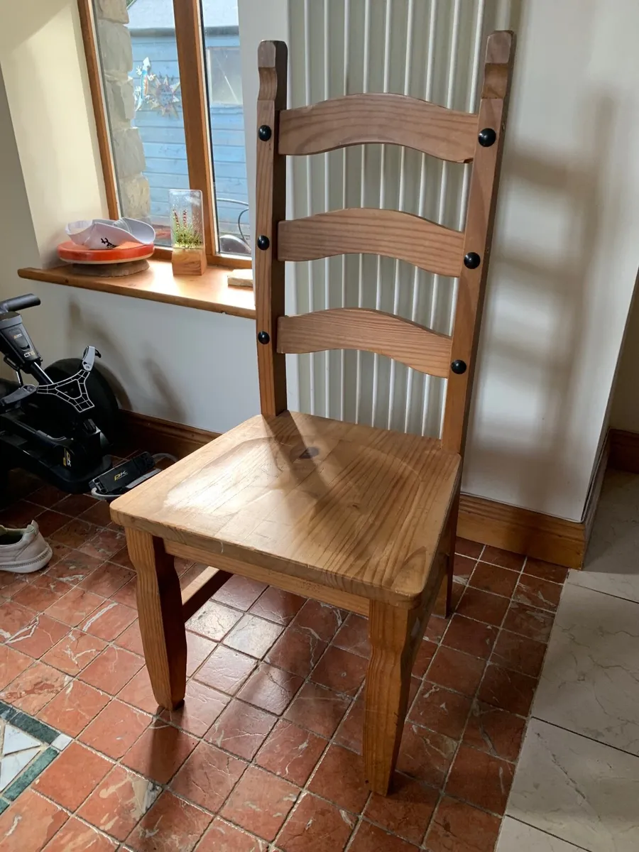 Kitchen chairs - Image 4