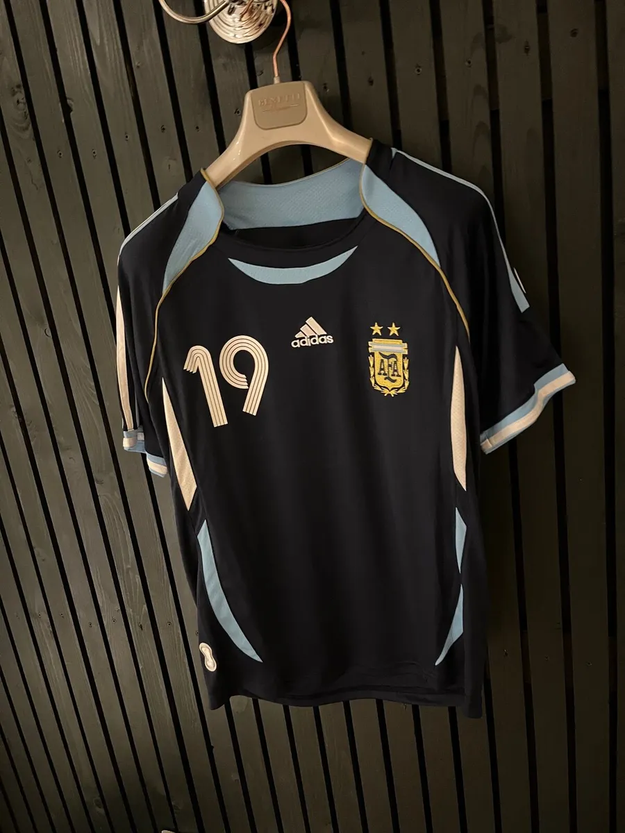 Retro argentina jersey - Image 3