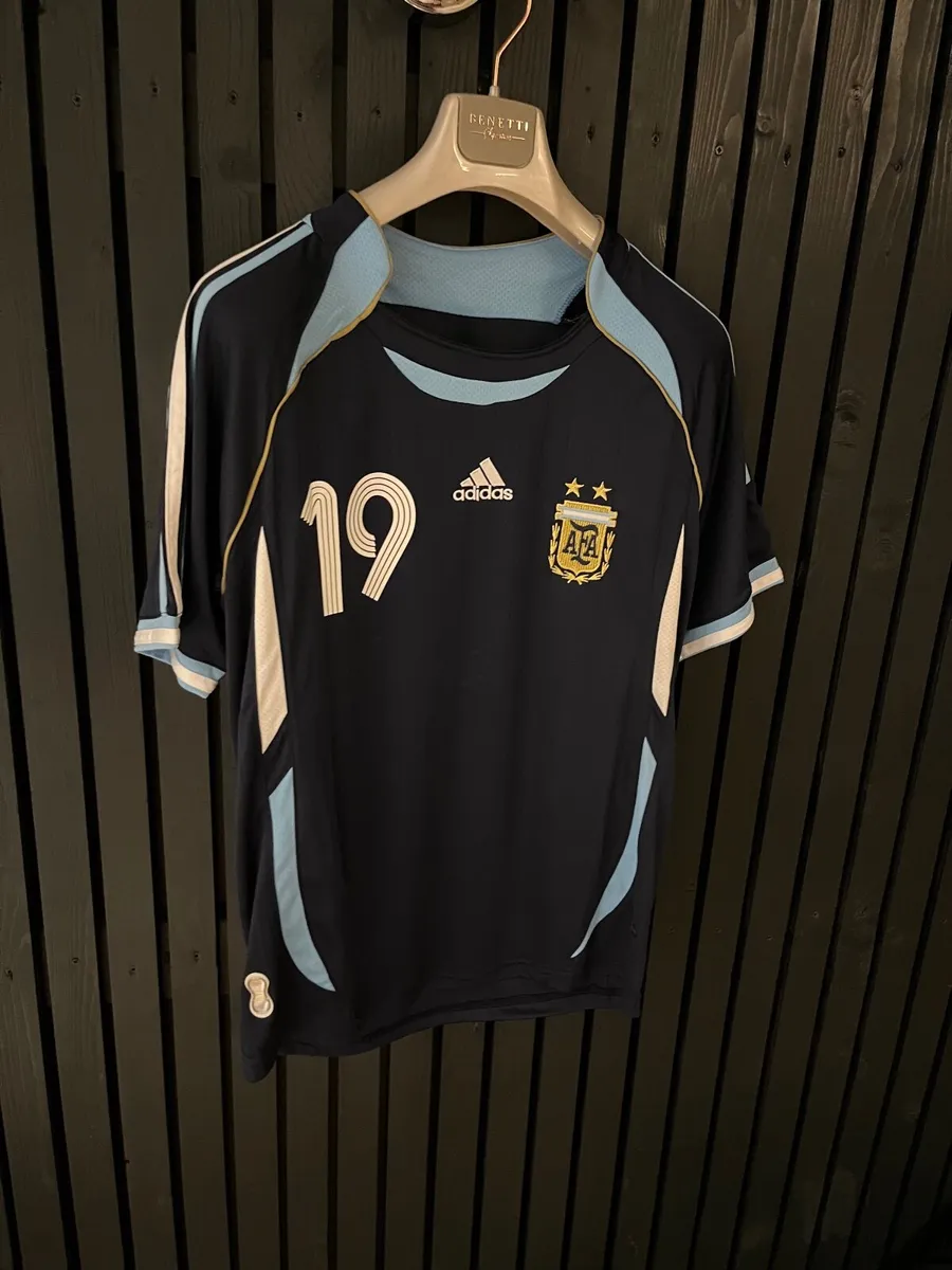 Retro argentina jersey - Image 4