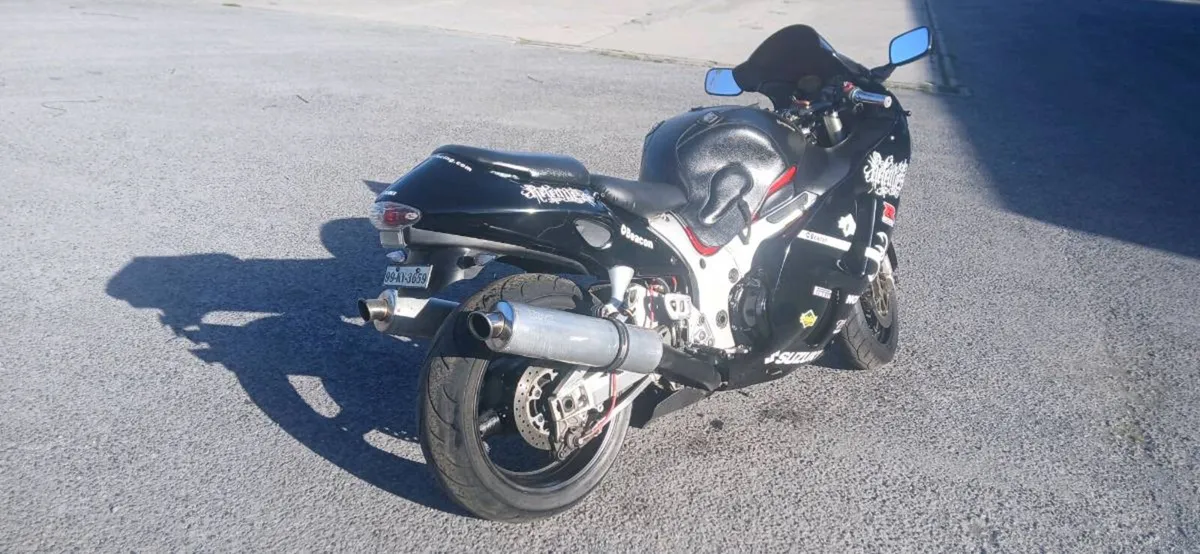 Suzuki Hayabusa - Image 2