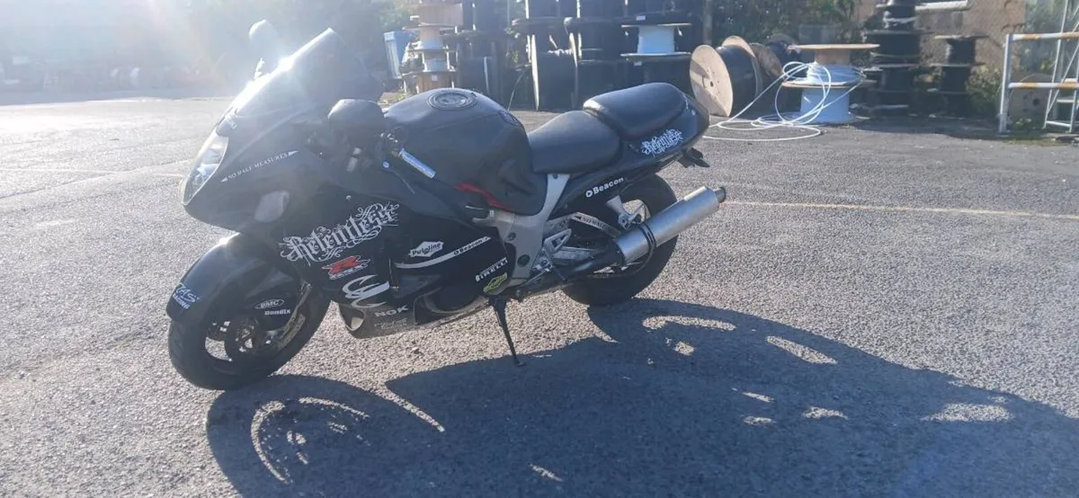 Suzuki Hayabusa - Image 3