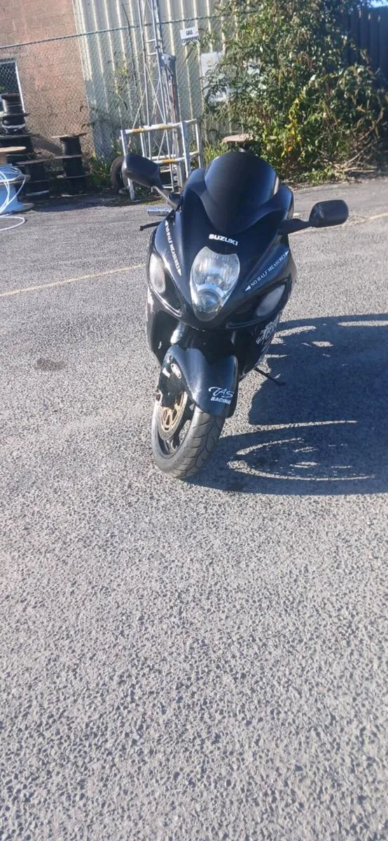 Suzuki Hayabusa - Image 4