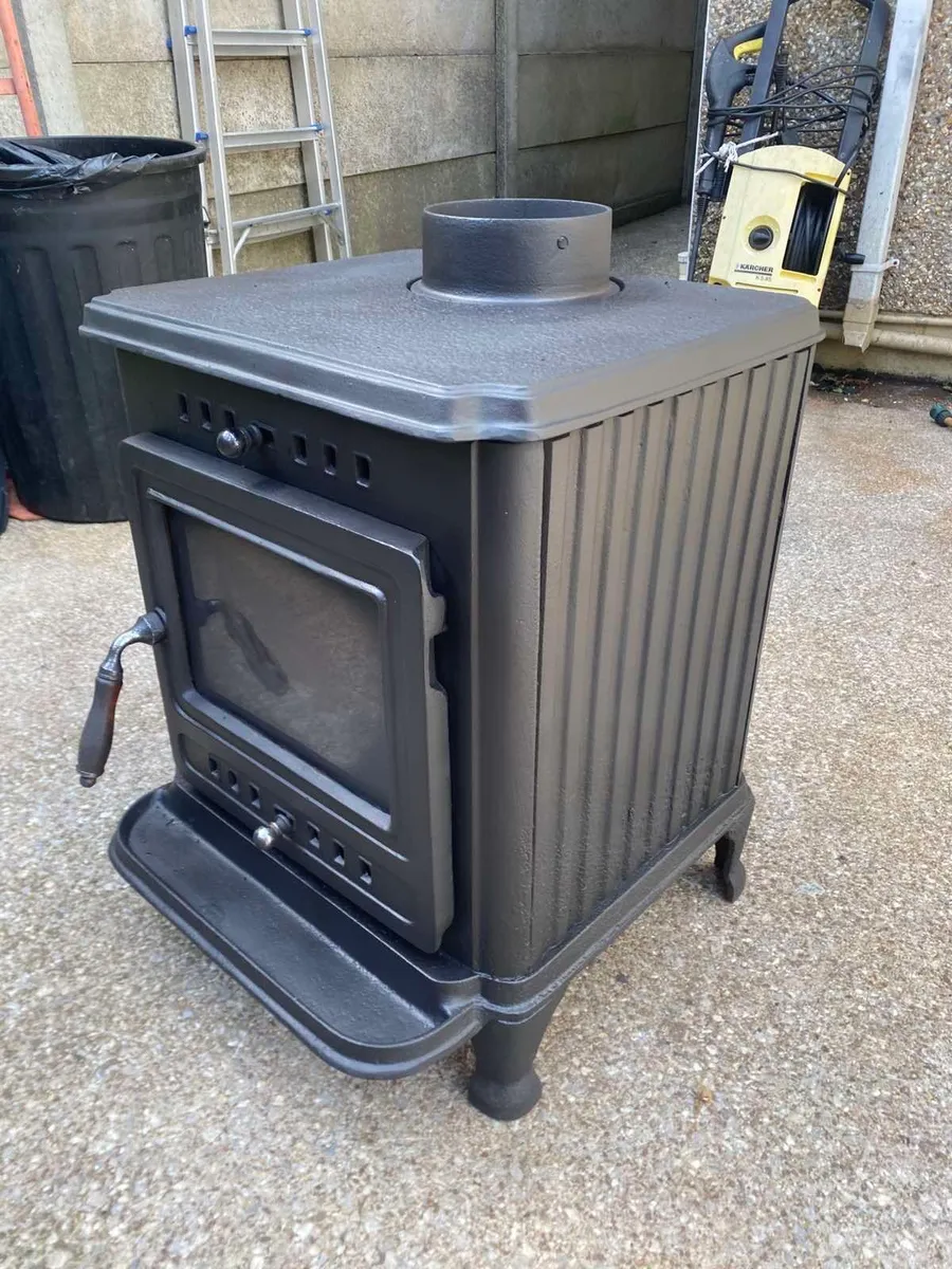 Stove Cast Iron Stoves - Image 2