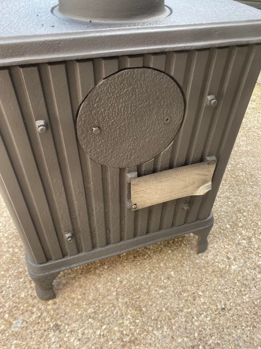 Stove Cast Iron Stoves - Image 3
