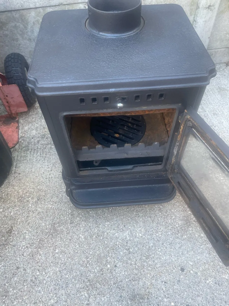 Stove Cast Iron Stoves - Image 4