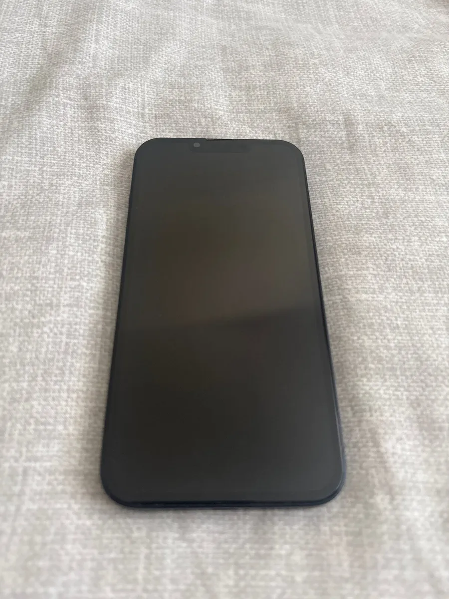 Iphone 13 midnight blue - Image 1