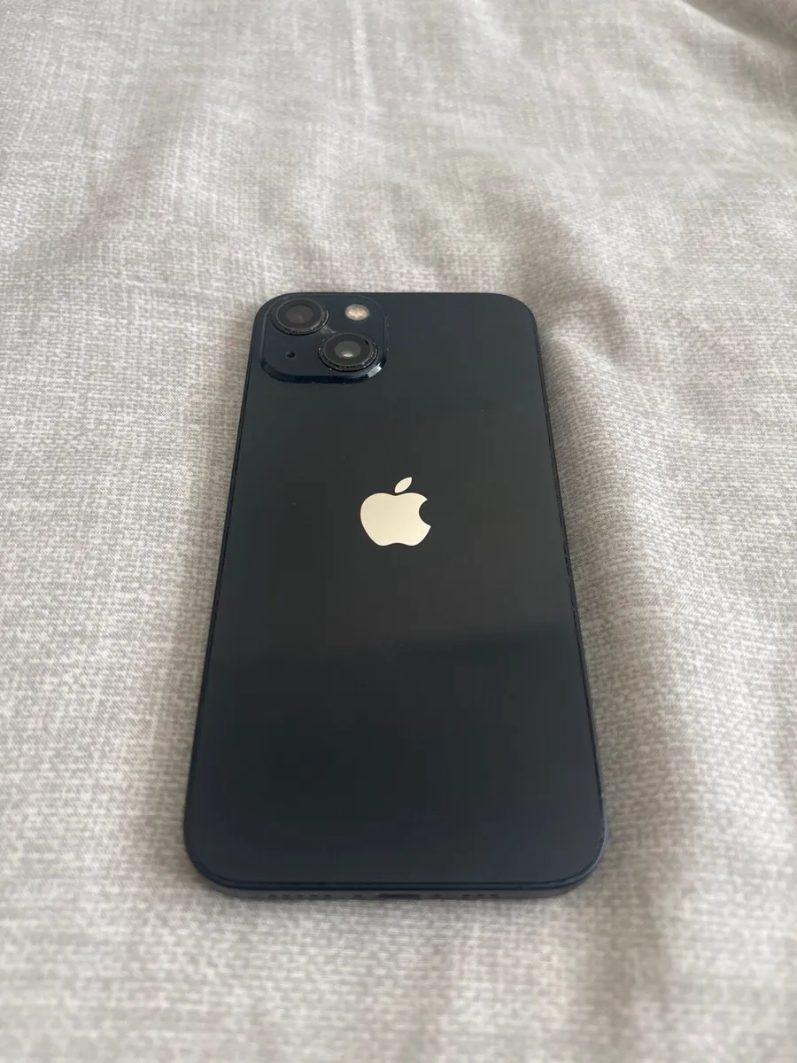 Iphone 13 midnight blue - Image 2
