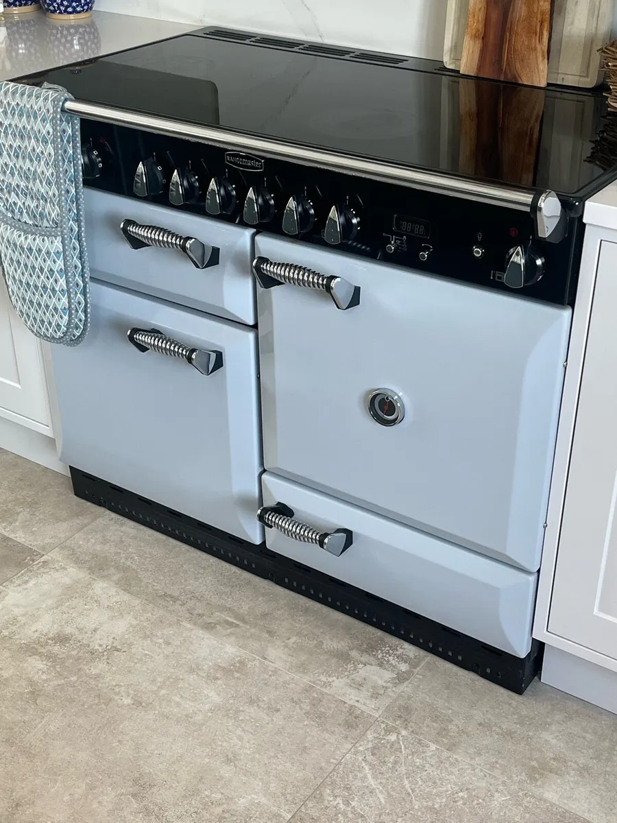 Rangemaster Cooker