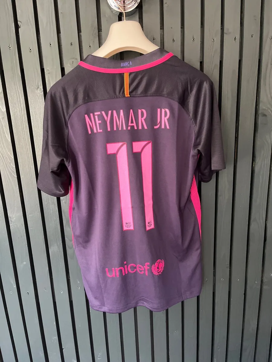 Retro Barcelona jersey - Image 1