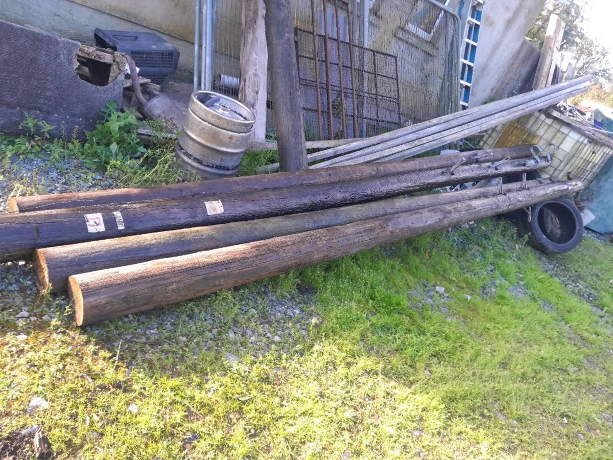 Eircom poles - Image 2