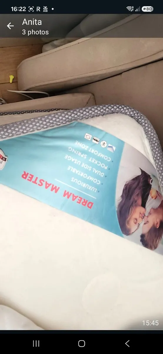 Mattress - Image 1