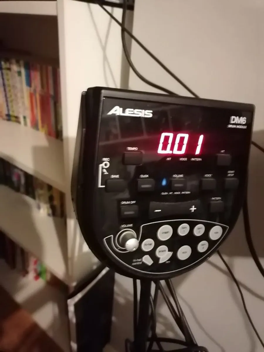 Electric Drum Kit - Image 2