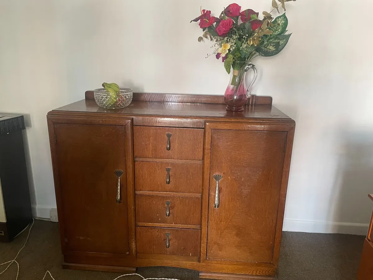 Living Room Cabinet