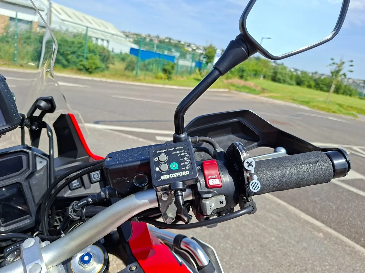 Honda Africa twin 2017 dct. - Image 1