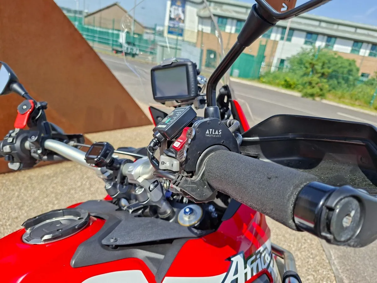 Honda Africa twin 2017 dct. - Image 2