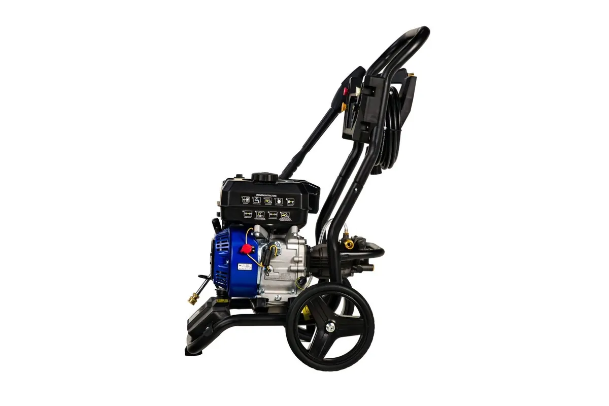 7HP Petrol Jet Washer – 200 BAR – 10L/Min - Image 2