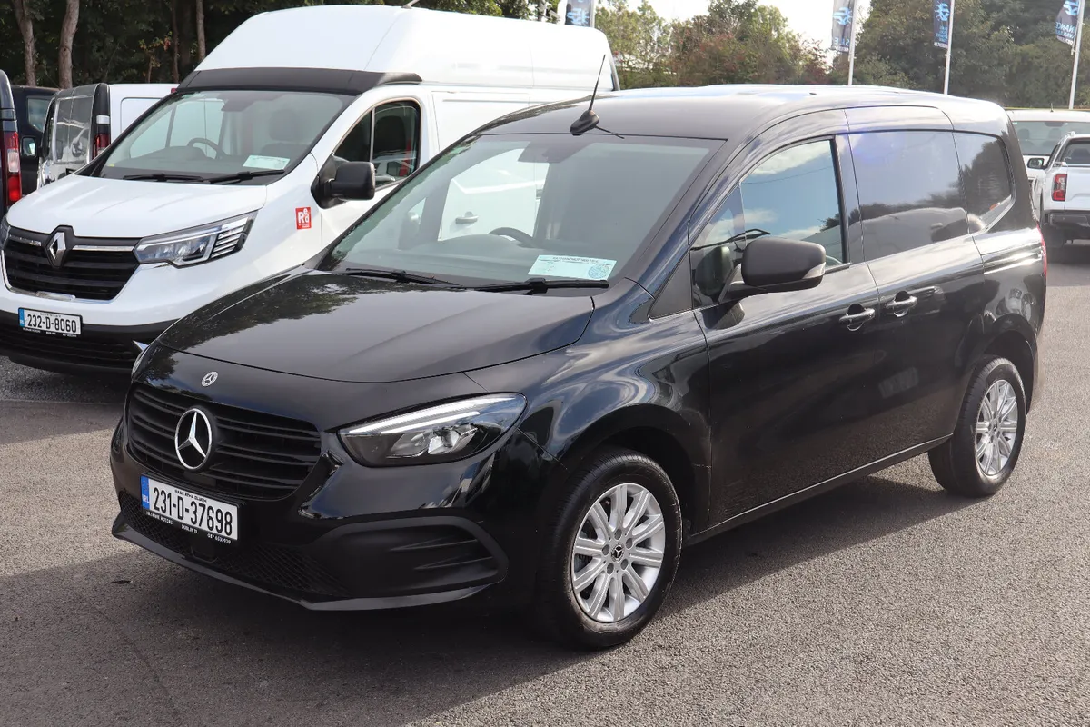 2023 MERCEDES-BENZ CITAN HI SPEC - Image 2