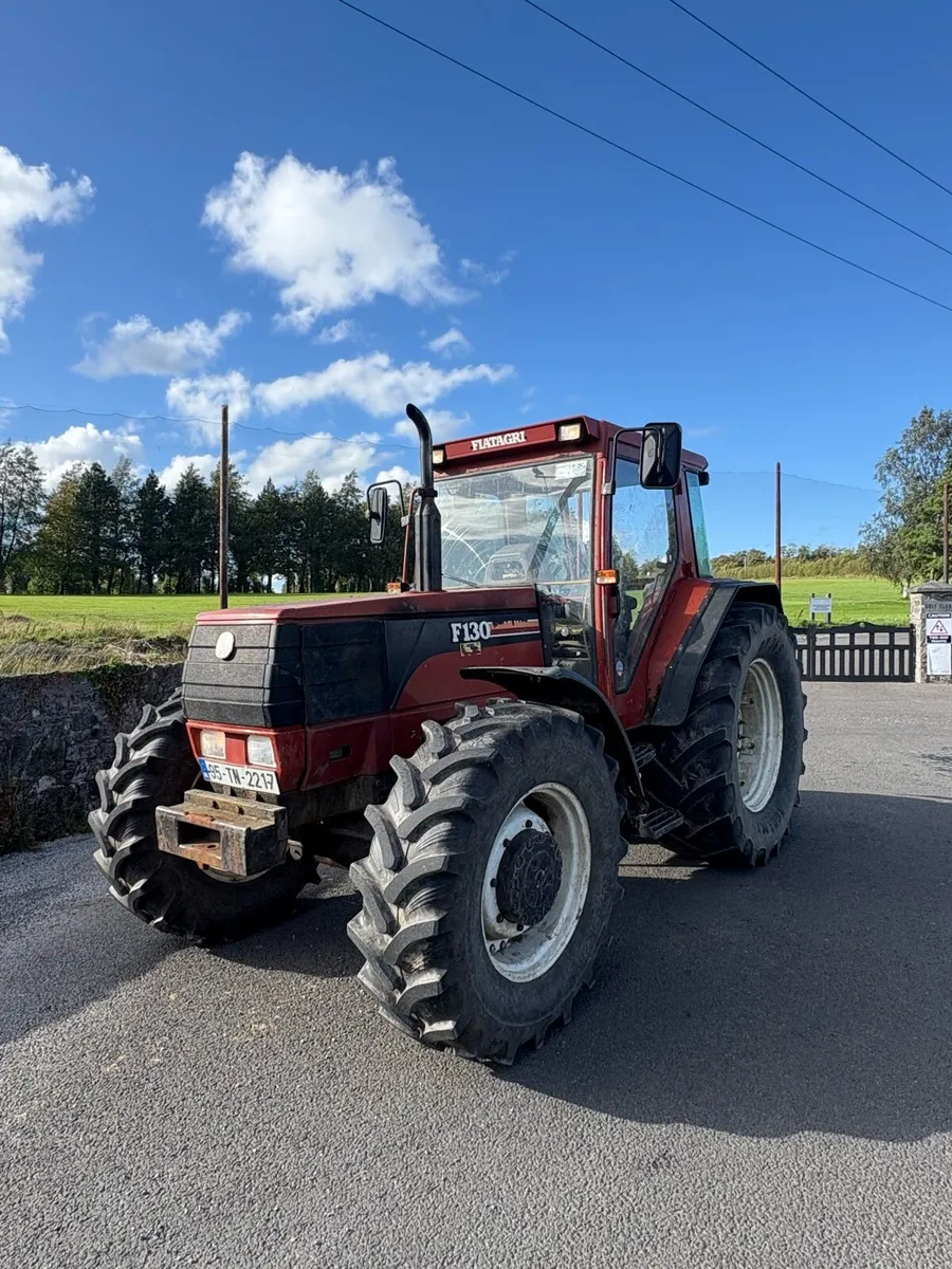 Fiat f130 - Image 1