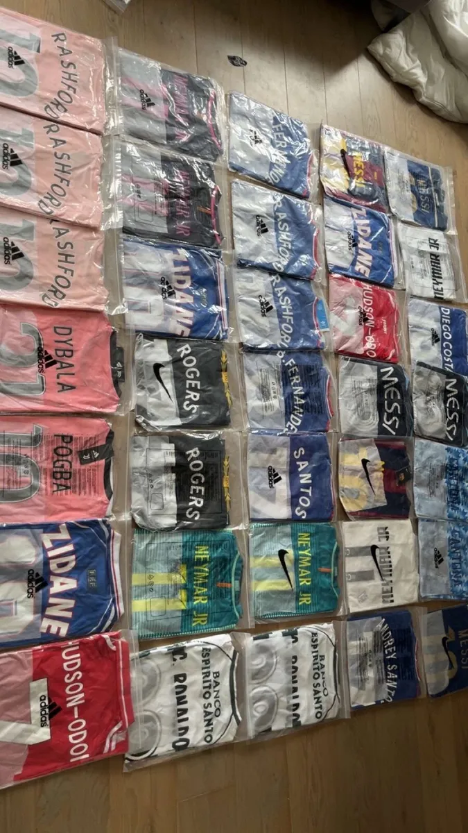 Football jerseys soccer jerseys - Image 2