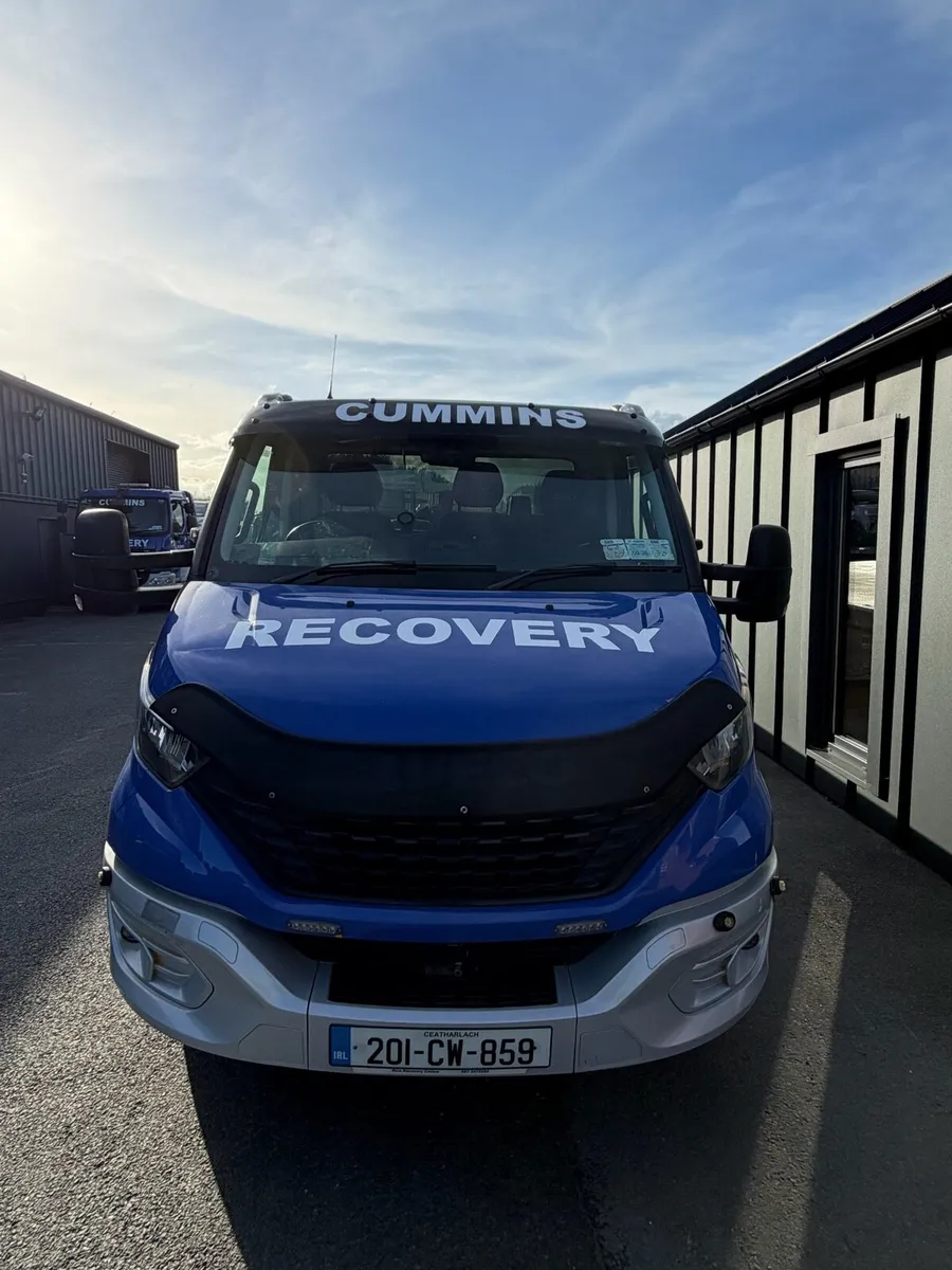 Recovery Truck - Image 2