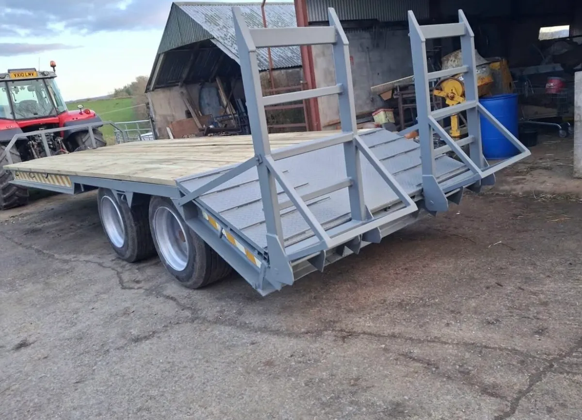 25ft low loader - Image 4