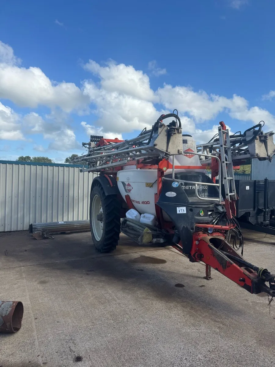 Sprayer - Image 1