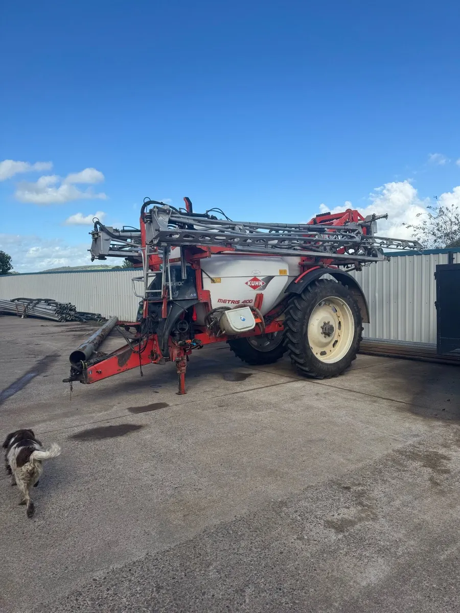 Sprayer - Image 3