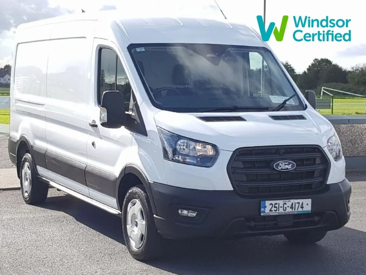 Ford Transit TRANSIT TREND 350 L 2.0 L EB 130 - Image 1