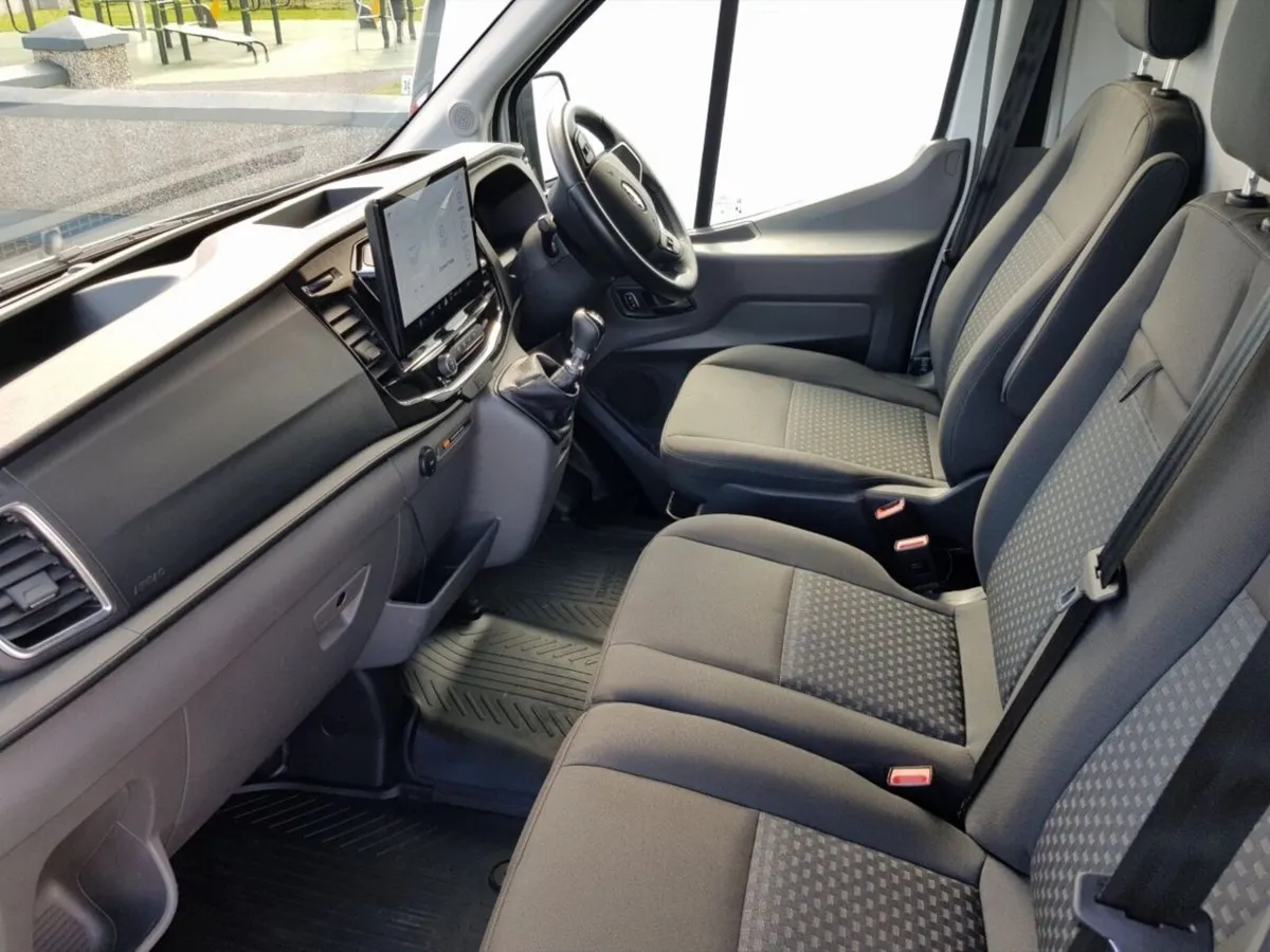 Ford Transit TRANSIT TREND 350 L 2.0 L EB 130 - Image 4