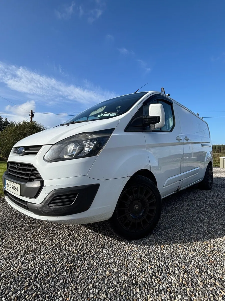 Ford transit Custom - Image 1