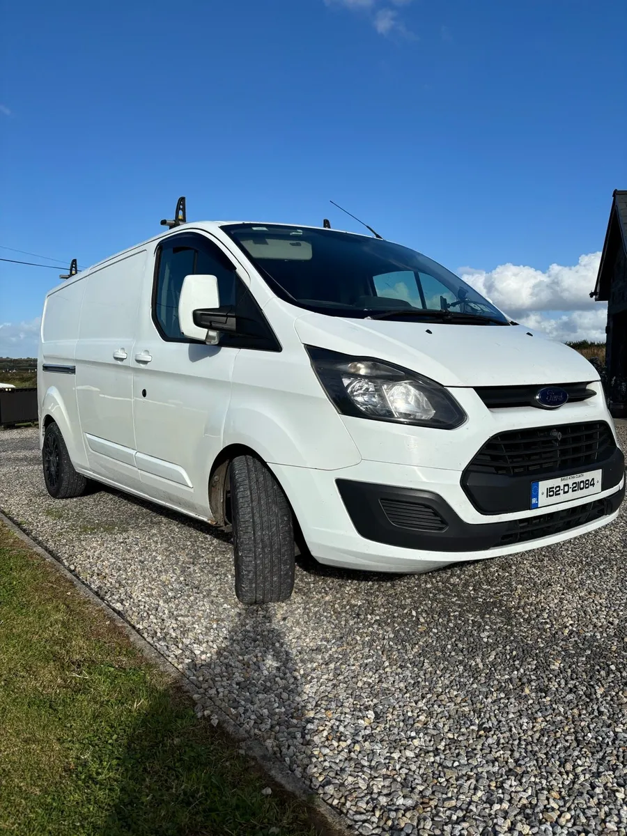 Ford transit Custom - Image 2