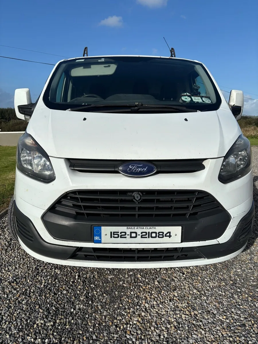 Ford transit Custom - Image 3