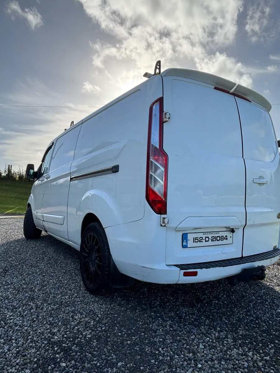 Ford transit Custom - Image 4