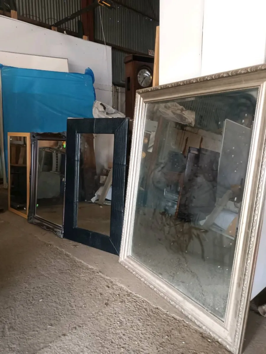 Beautiful Mirrors - Image 1