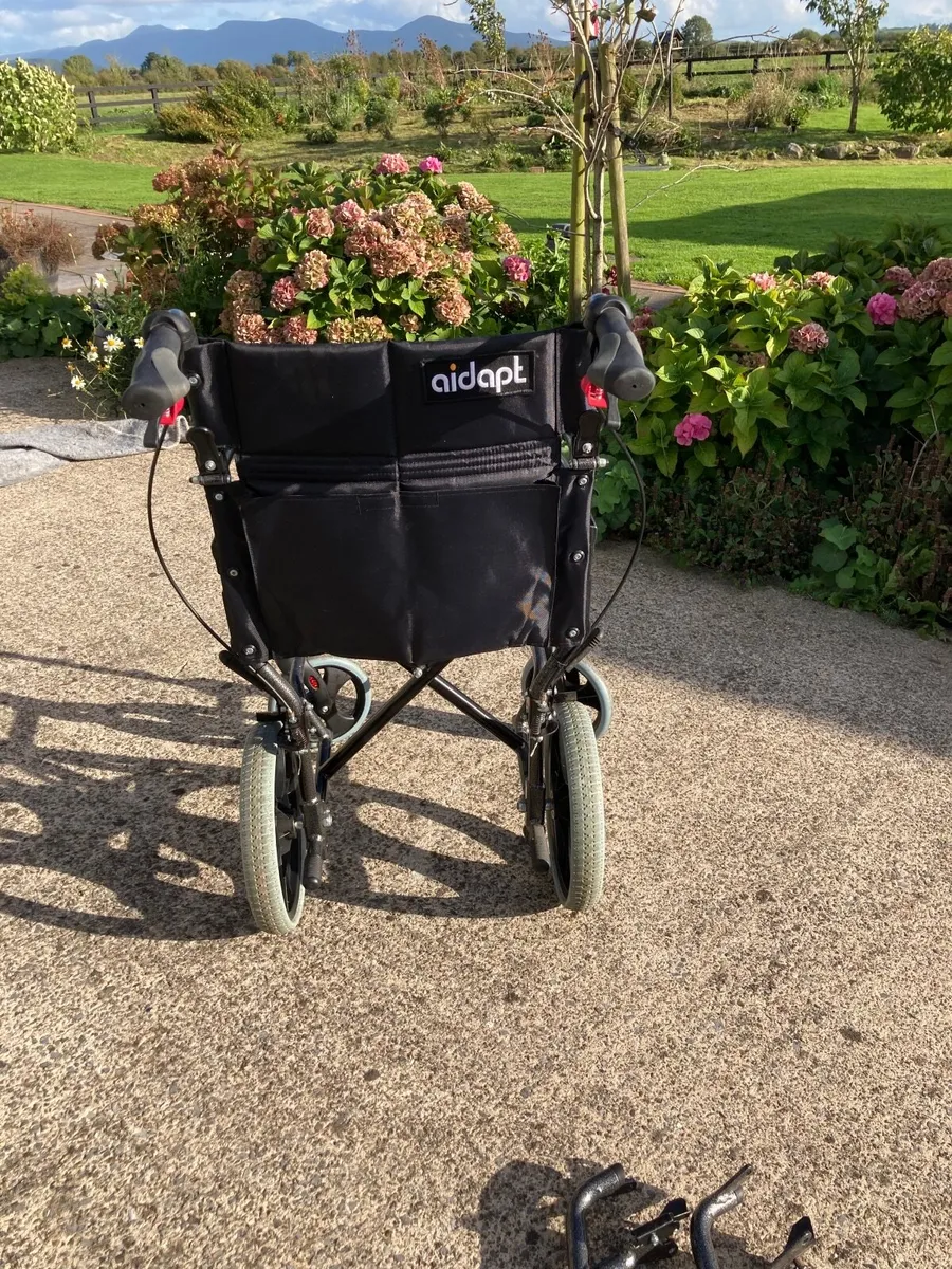 Wheelchair - Image 4