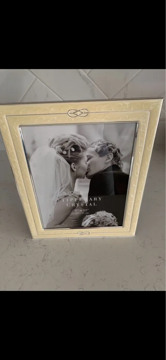 Tipperary crystal picture frame - Image 3